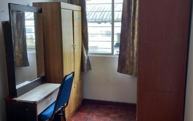UA KK Homestay