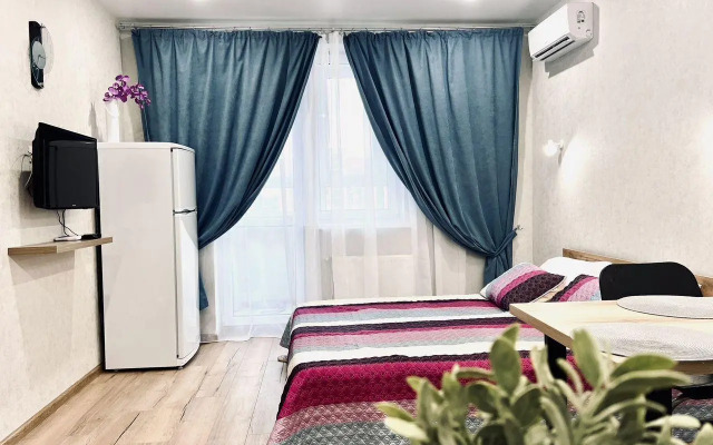 Апартаменты на улице Природная 10Бк7