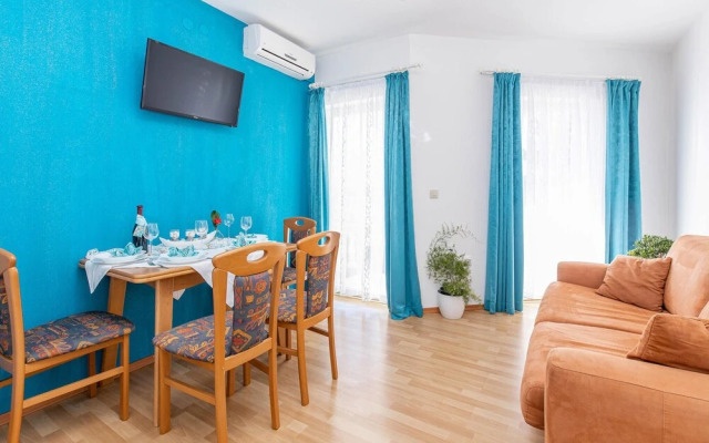 Nice Home in Crikvenica With Wifi and 1 Bedrooms
