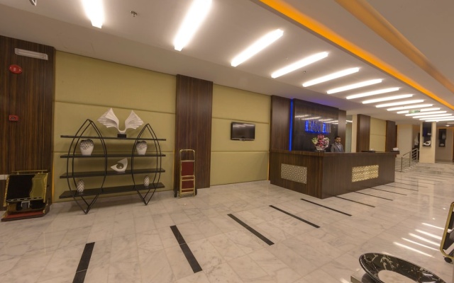 Raoum Inn Hotel Apartments- Sakaka