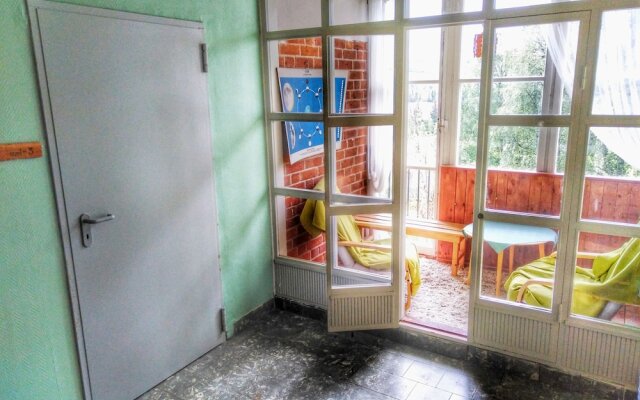 Gillhov   camping and  B&B - Hostel