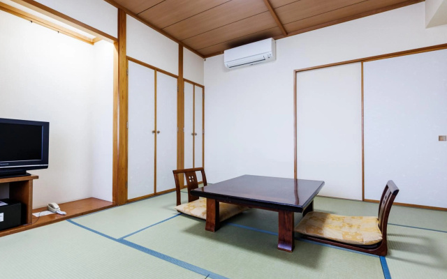 Hotel Nemuro Kaiyoutei – Guest Rooms – Nemuro