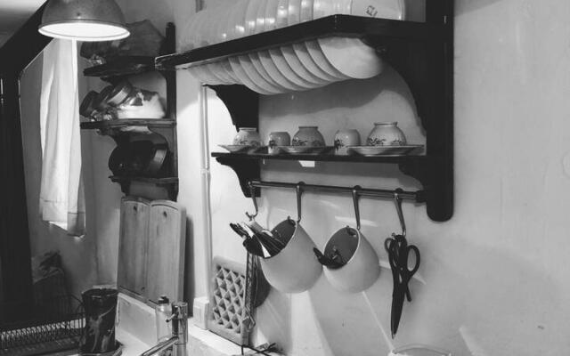 OBarqueiro - El descanso del Peregrino