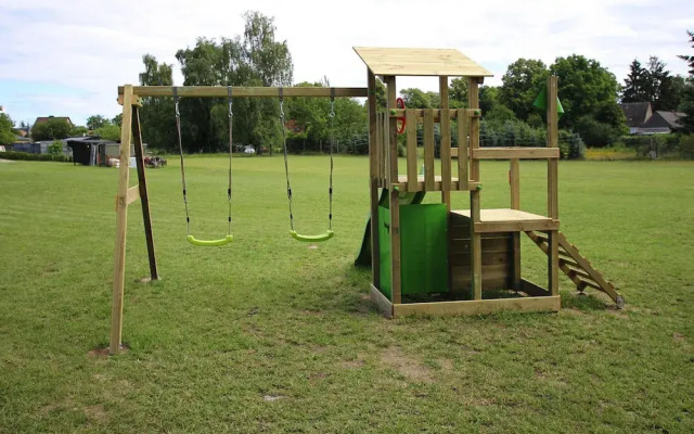 Ferienhaus Mowe in Mirow