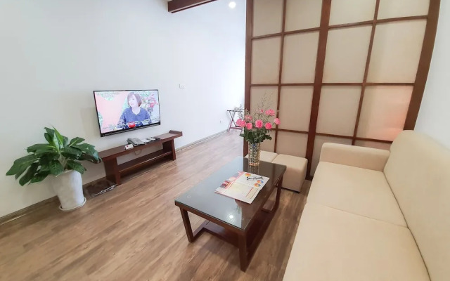 Reiwa Inn Apartment
