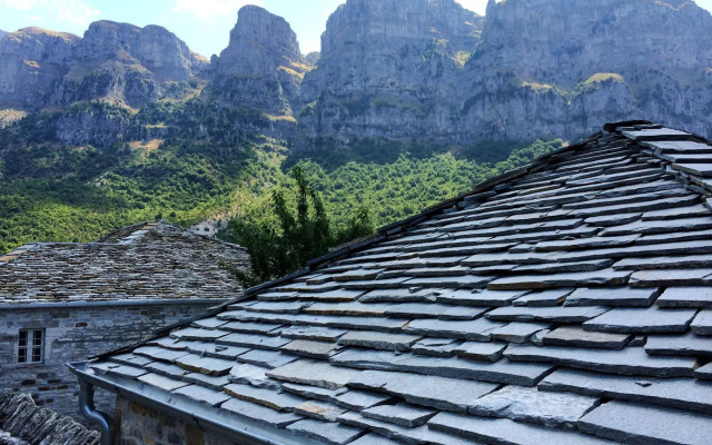 Zagori Suites Luxury Residences