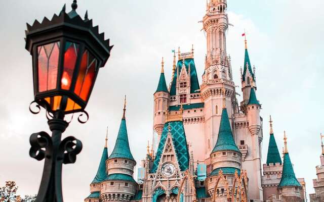 W216 - 5 Bedroom Luxury Villa Near Disney