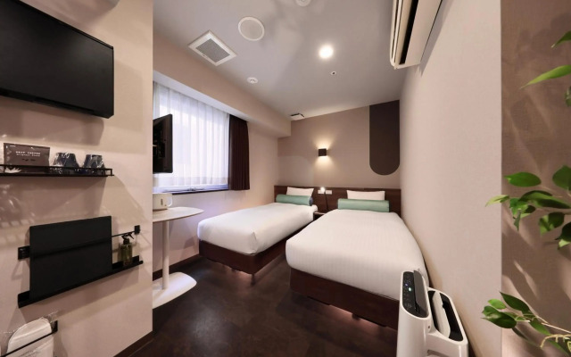 RE HOTEL Tanimachi9chomeⅡ