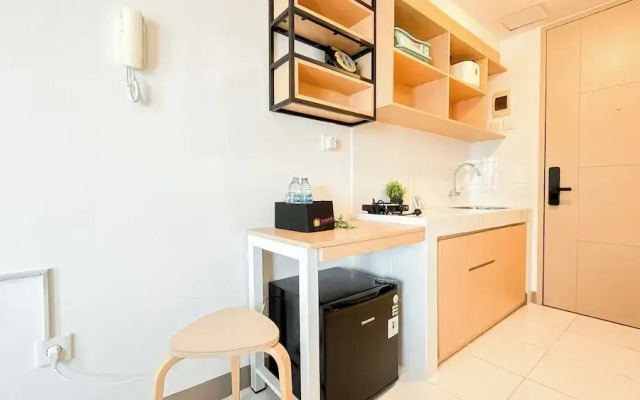 Studio Basic Apartment At Tokyo Riverside Pik 2