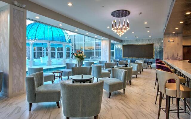 The Grand Tuscany Hotel