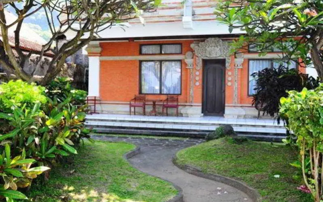 The Rishi Candidasa Beach Resort