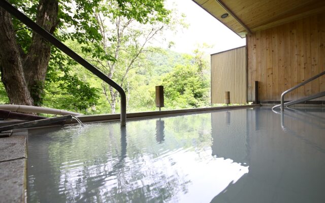 Shigakogen Milky Hot Spring Keikokunoyu