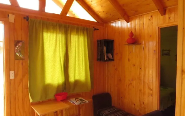 Cabanas Patricia en Horcon