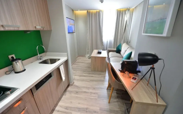 Le 22 Appart'Hotel