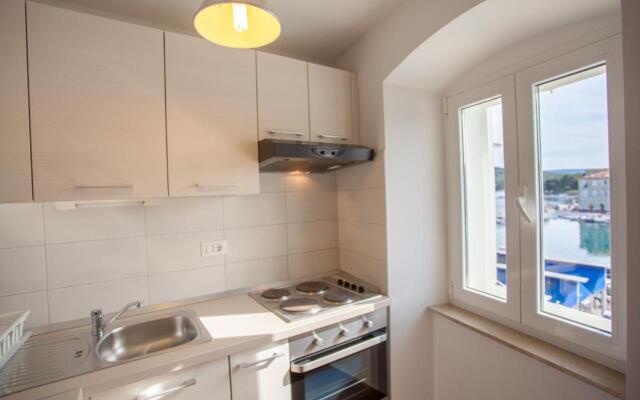 Apartment Pogled na luku