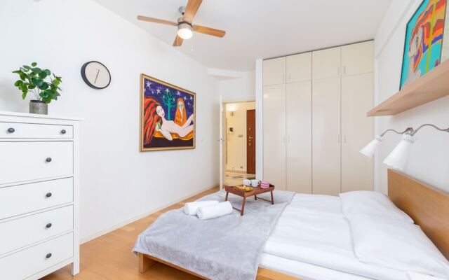 Apartment Cracow Trynitarska by Renters