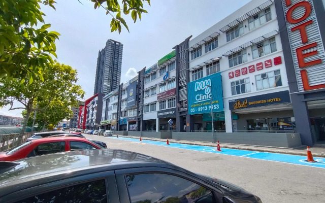 Bangi Business Hotel
