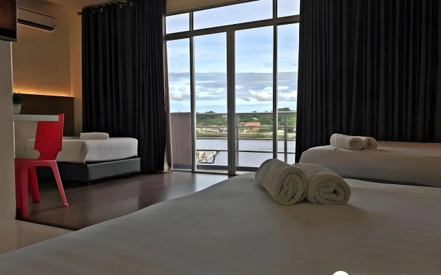 Place2Stay Business Hotel - Waterfront – Guest Rooms – Kuching