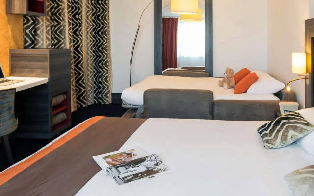 Hôtel Mercure Lyon Centre - Gare Part Dieu