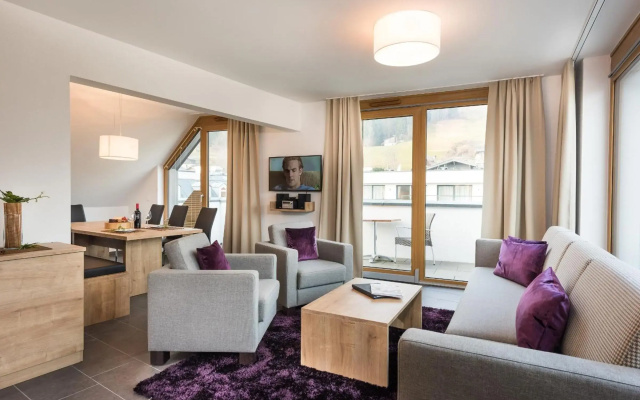 AlpenParks Hotel & Apartment Central