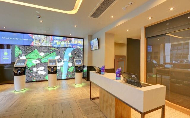 Hub By Premier Inn Lon, Westminster Abbey