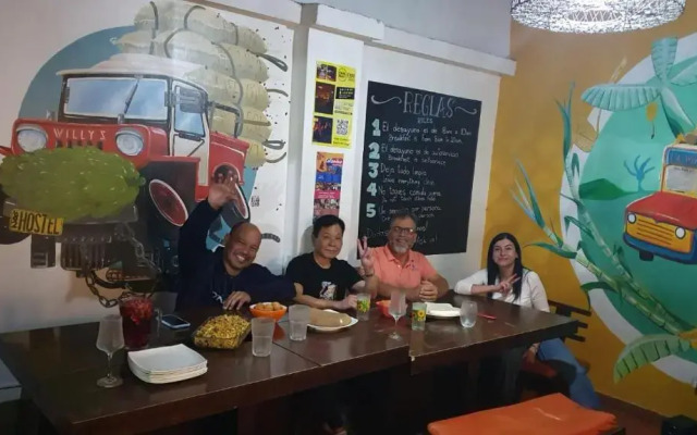 82Hostel