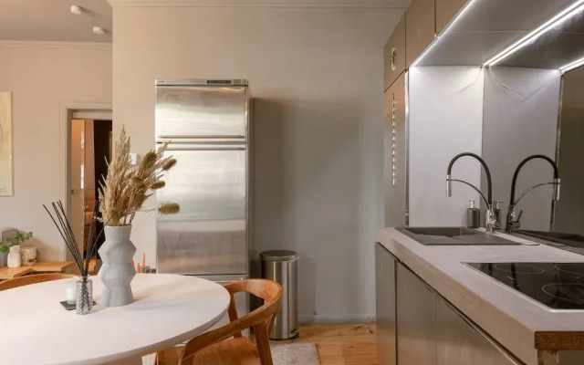 Cozy Apartment in Center of Antwerp Pets Welcome