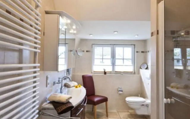 Nice Apartment in Zempin