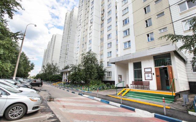 Brusnika Apartment Alma-Atinskaya