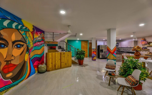 Makena La Boquilla Hostel