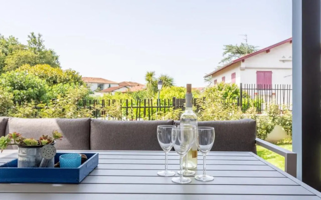 Appartement Guéthary, 3 pièces, 4 personnes - FR-1-4-583