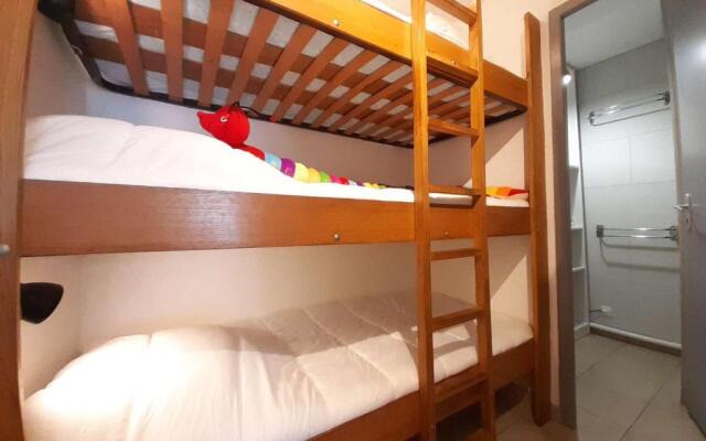 Studio Saint-Lary-Soulan, 1 pièce, 4 personnes - FR-1-457-298