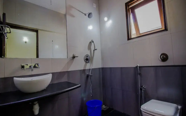 Oyo 14028 Home Exotic 1Bhk With Pool Candolim