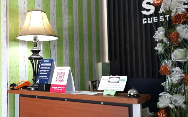 OYO 1854 Sepinggan Asri Syariah Guesthouse