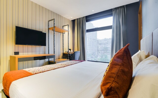 Zip by Spree Hotels Delhi