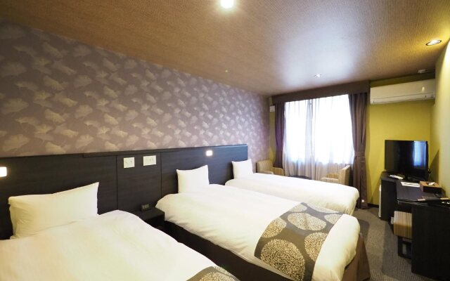 Tabino Hotel Hida - Takayama