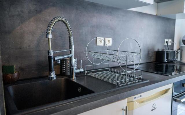 TOULOUSE premium appartement Parking Tramway Wifi Charmant