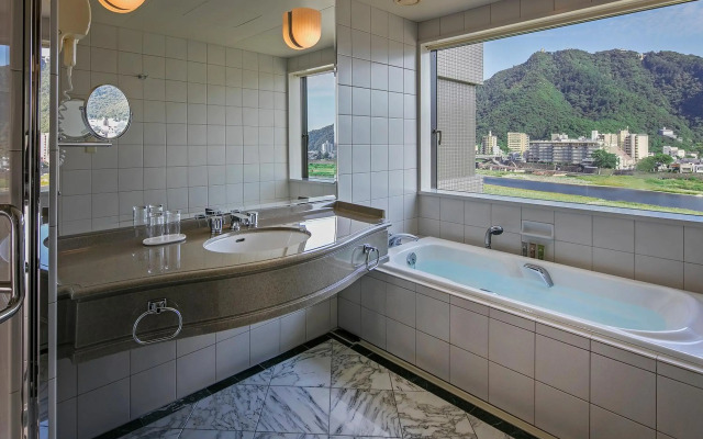 Miyako Hotel Gifu Nagaragawa