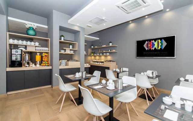 Roombach Hotel Budapest Center