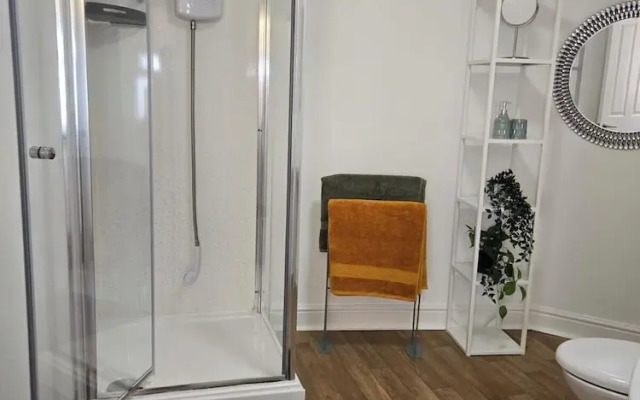 Glams Cozy City Apartment in Wolverhampton
