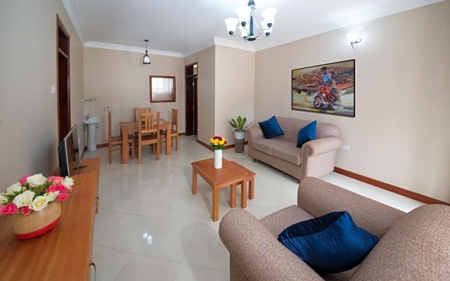 Apartments Leonia