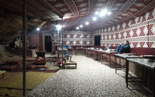 Bedouin Sunrise camp