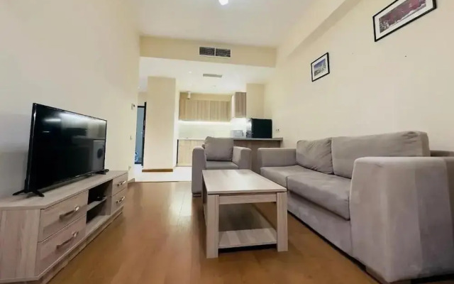 1bdr luxury apartment