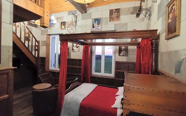 Le Making Of Chambres d'Hôtes insolites et Familiales