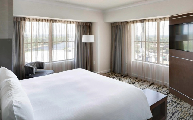 Marriott Hartford Downtown