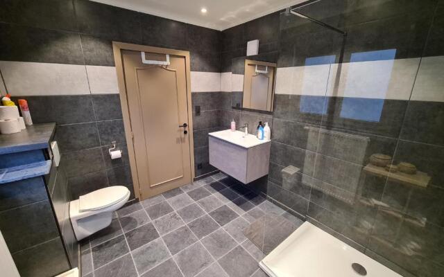 Beautiful apartment met zicht Damse vaart @brugge