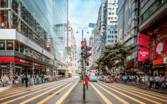 Ramada Grand Tsim Sha Tsui (Former Ramada Hong Kong Grand Tsim Sha Tsui)