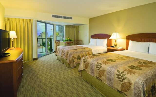 Waikiki Malia