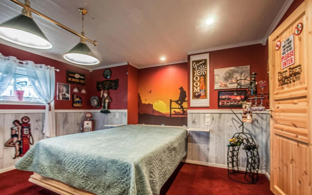 Stunning Apartment in Vallersund With 3 Bedrooms and Wifi