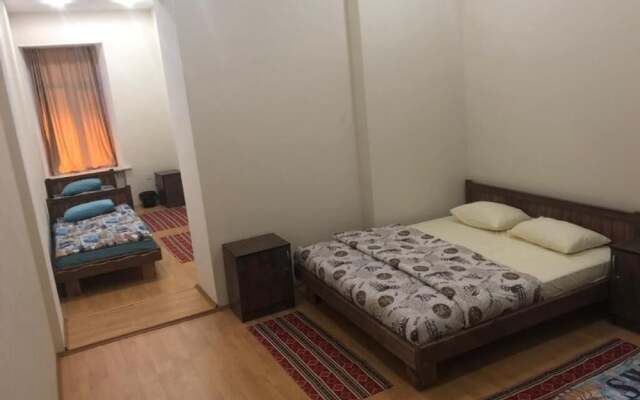 Capital Hostel in Baku